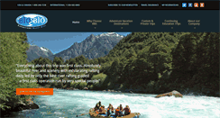 Desktop Screenshot of bbxrafting.com